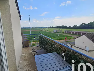 Appartement, 63 m²