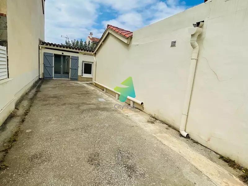Maison, 33 m²