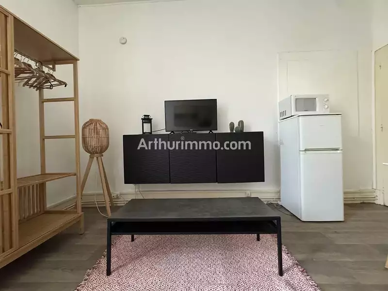 Appartement, 19 m²