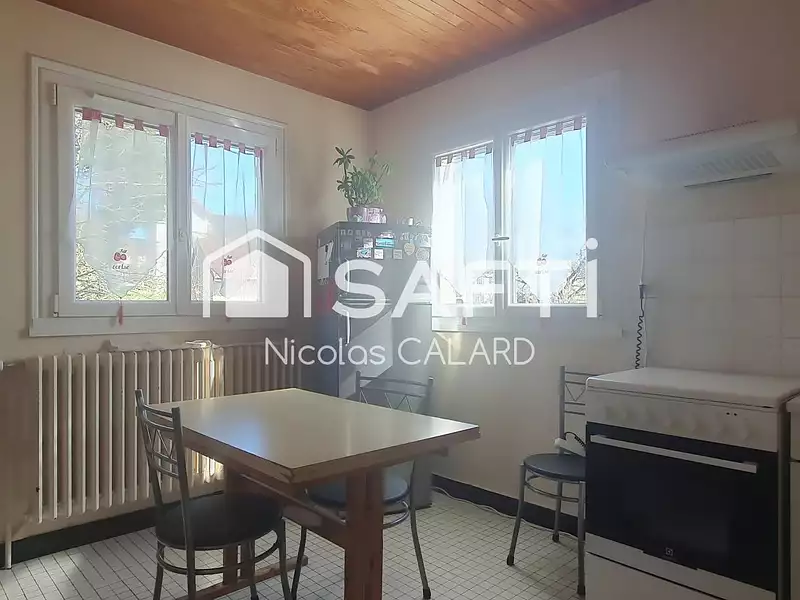 Maison, 94 m²