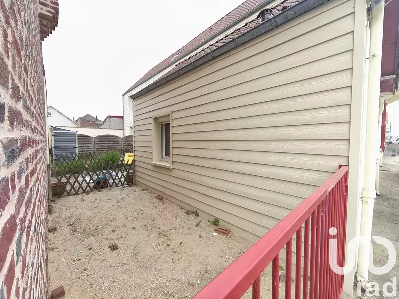 Maison, 17 m²