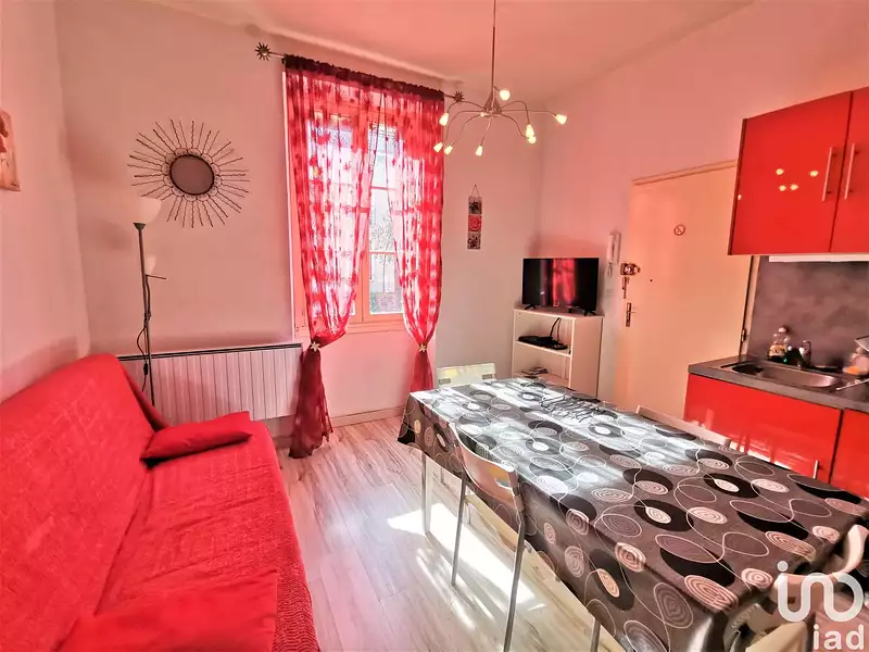 Appartement, 34 m²