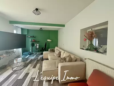 Appartement, 87 m²