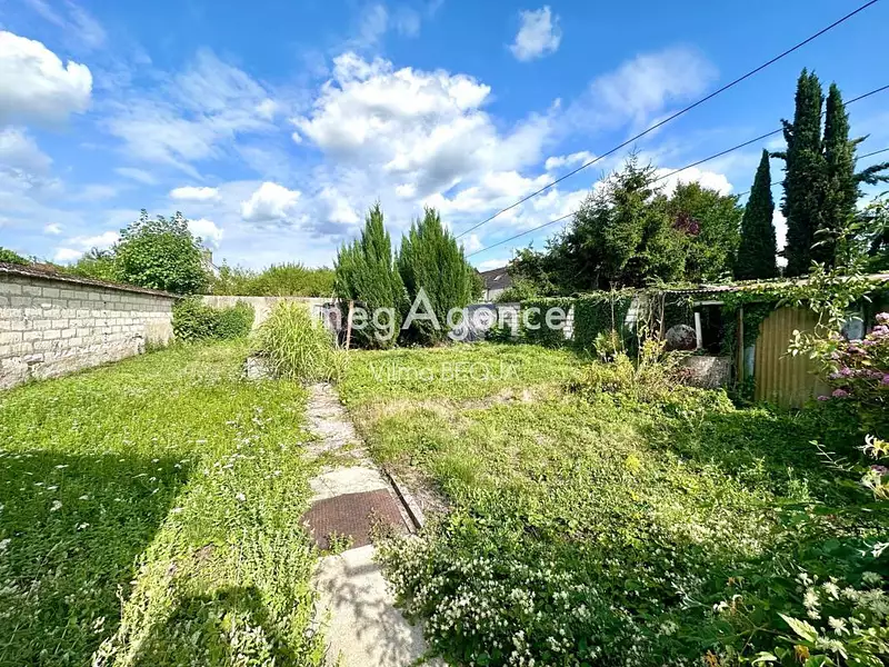 Maison, 89 m²
