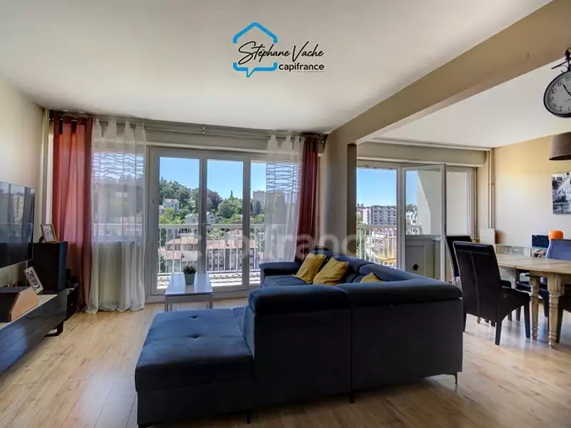 Appartement, 89 m²
