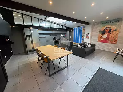 Appartement, 59,58 m²