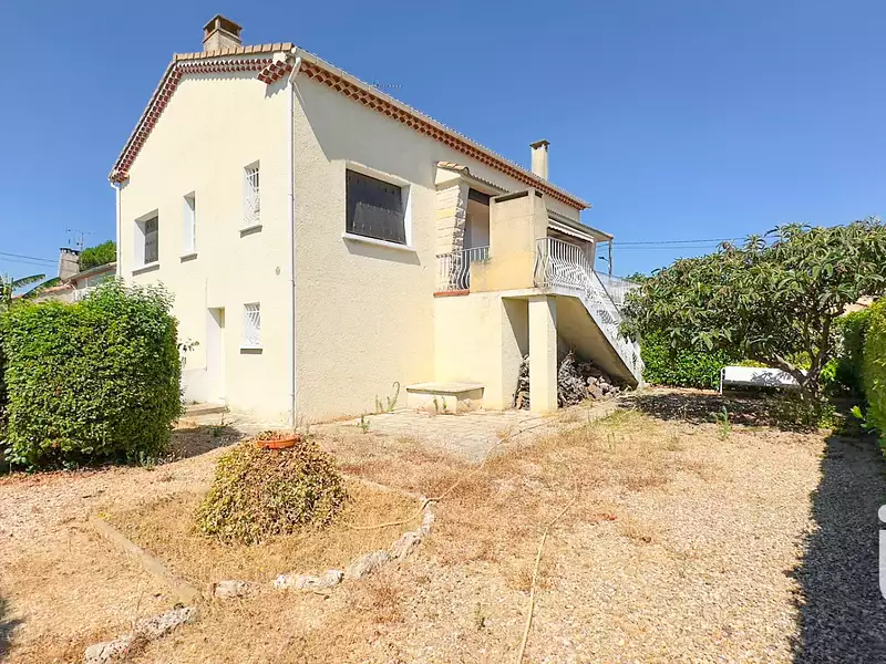 Maison, 130 m²