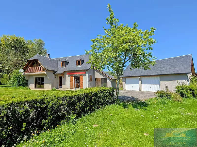 Maison, 155 m²