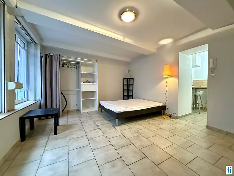 Appartement, 22,36 m²