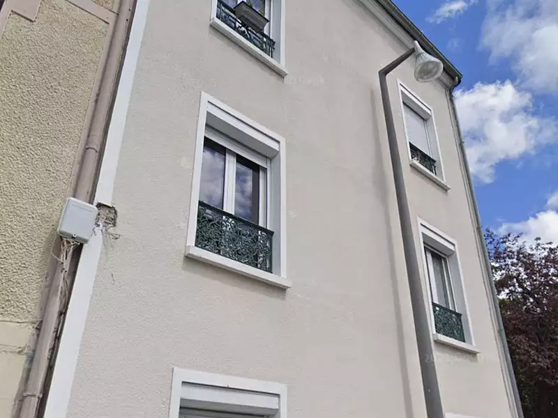 Appartement, 18,87 m²