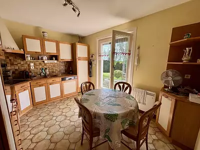 Maison, 127,5 m²