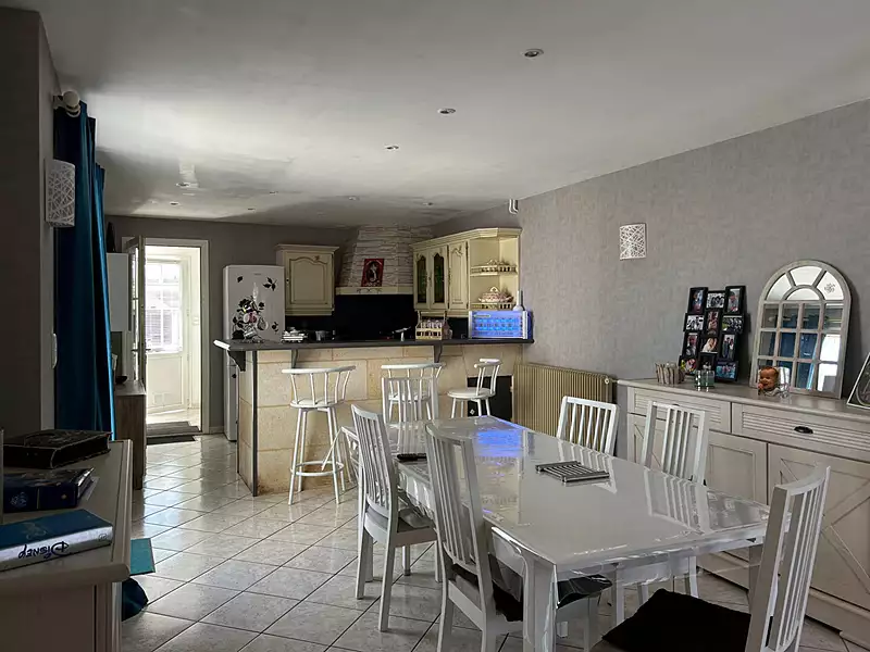 Maison, 115 m²