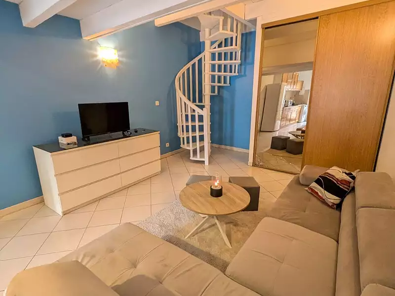 Maison, 45 m²