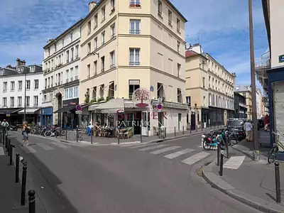 Appartement, 32,8 m²