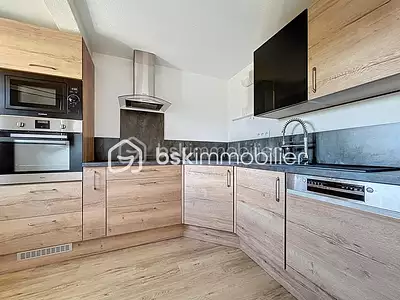 Appartement, 48 m²