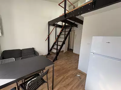 Appartement, 21 m²