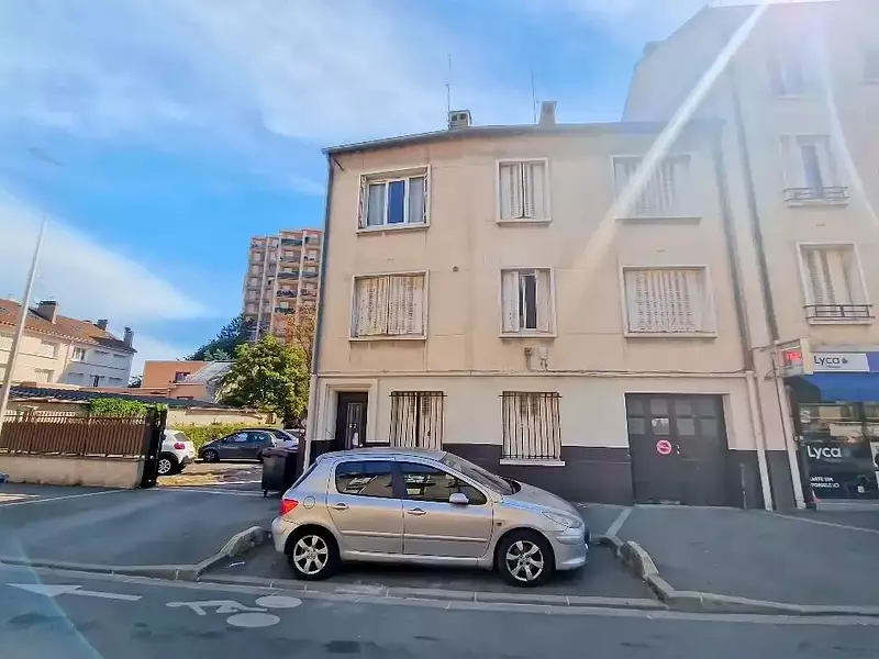 Immeuble, 137 m²