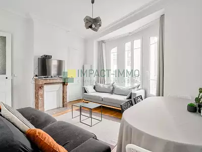 Appartement, 60 m²