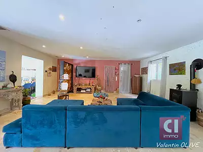 Maison, 186 m²