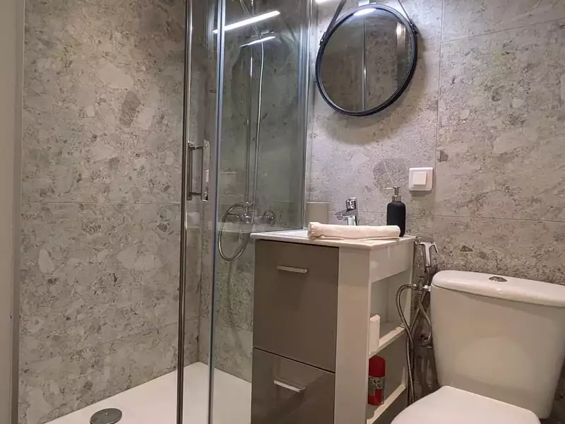 Appartement, 55 m²