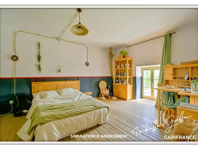 Maison, 262 m²