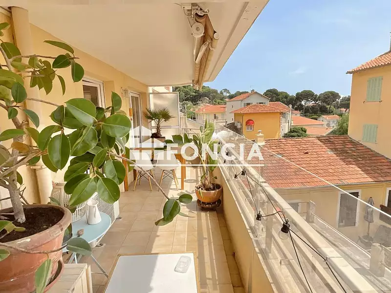 Appartement, 80 m²