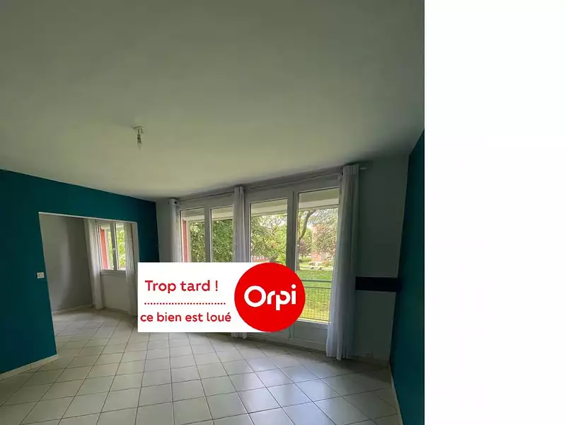 Appartement, 65 m²