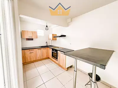 Appartement, 52,81 m²