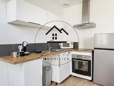 Appartement, 28,2 m²