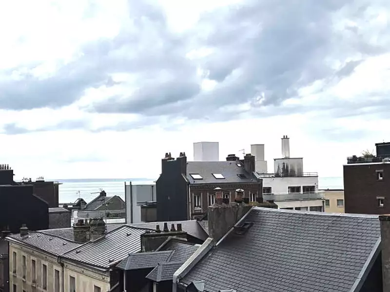 Appartement, 31,71 m²