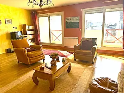 Appartement, 90,25 m²