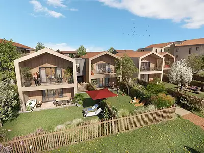 LE CLOS DU PARC