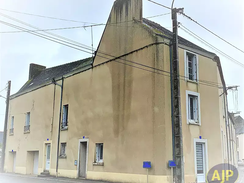 Immeuble, 284,85 m²