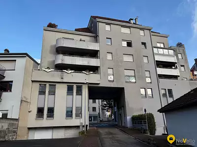 Appartement, 69,8 m²
