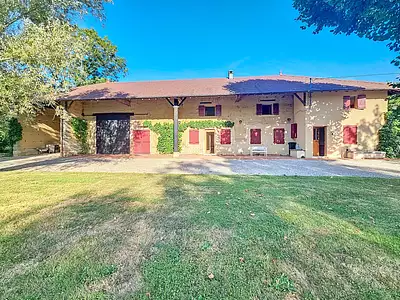 Maison, 322 m²