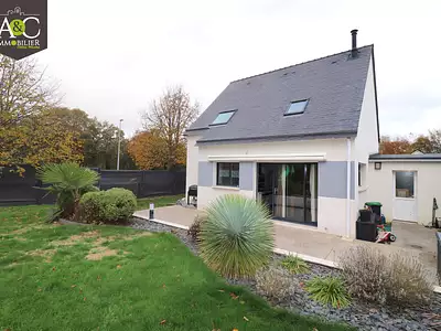 Maison, 102 m²