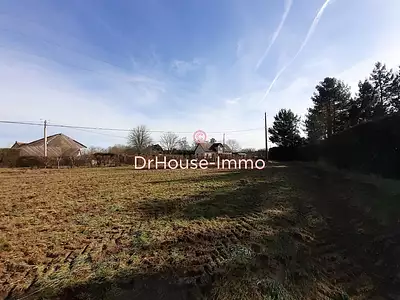 Terrain, 1 800 m²