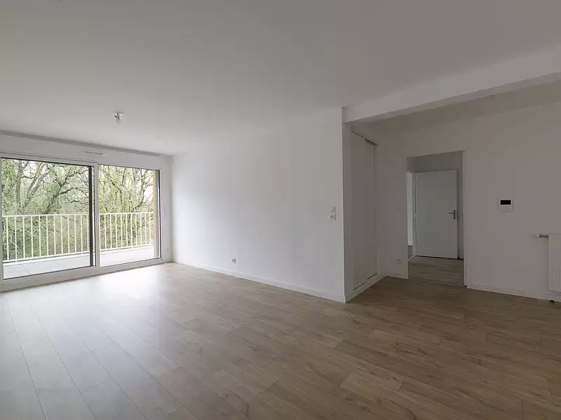 Appartement, 63,75 m²