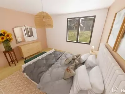 Appartement, 65 m²
