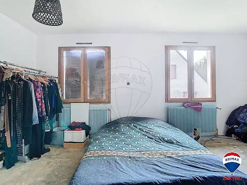 Maison, 124 m²