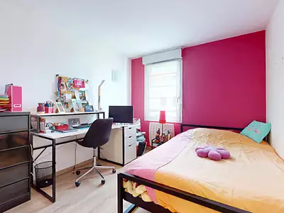 Appartement, 60 m²