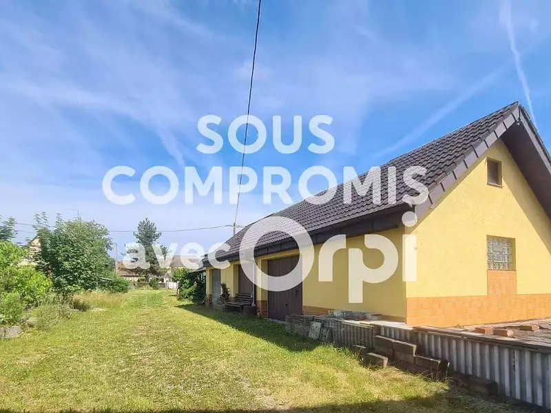 Maison, 189 m²