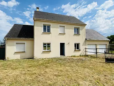 Maison, 142,74 m²