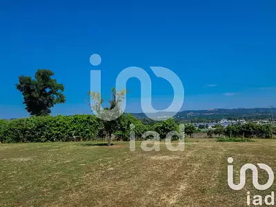 Terrain, 2 900 m²