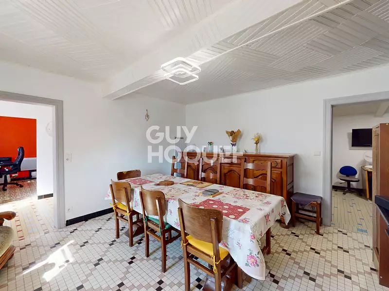 Maison, 85,45 m²