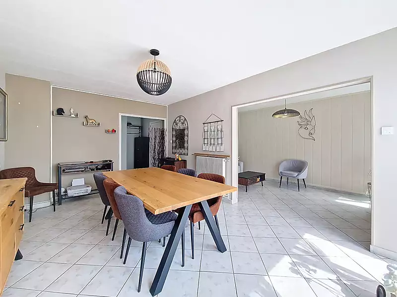 Appartement, 95,53 m²