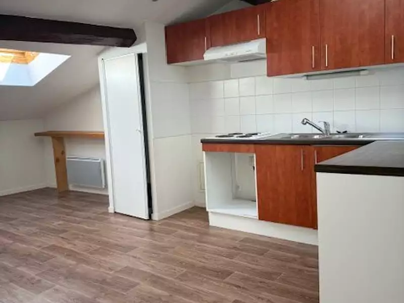 Appartement, 45,9 m²