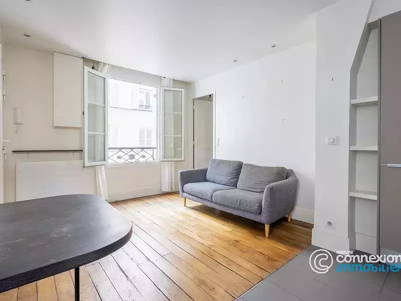 Appartement, 35,99 m²