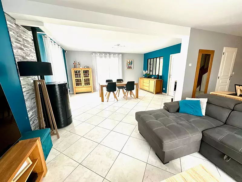Maison, 122 m²