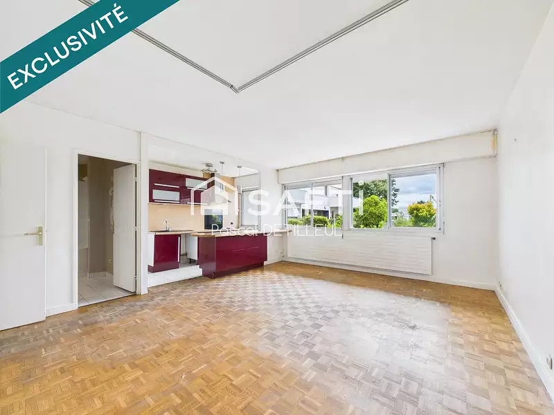Appartement, 50 m²